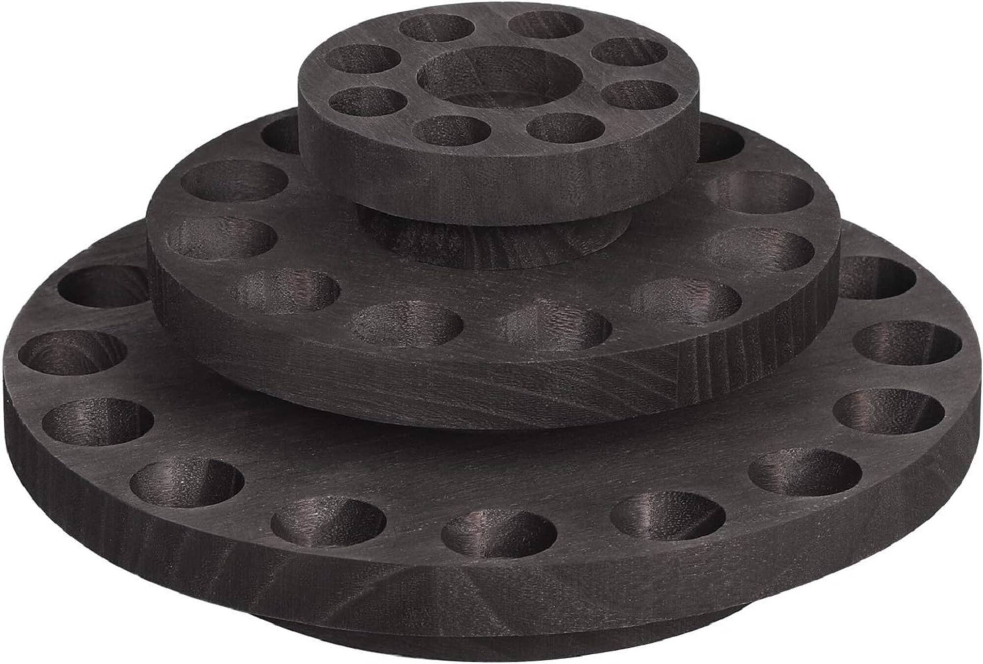 Rotating Essential Oils Storage Rack